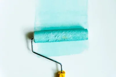 Peinture intérieure à Neuville-sur-Ain — murs, plafonds et boiseries